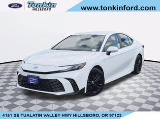 Used 2025 Toyota Camry SE FWD video 1