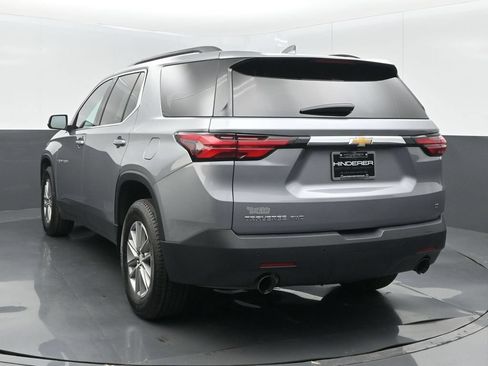 Used 2023 Chevrolet Traverse LT AWD/4WD image 6