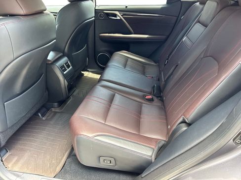 Used 2017 Lexus RX 350 AWD w/ Luxury Package image 15