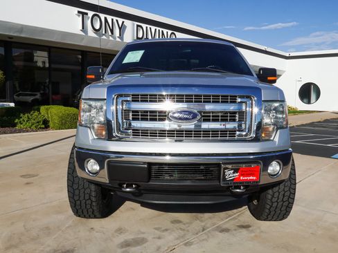 Used 2013 Ford F150 XLT w/ Luxury Equipment Group AWD/4WD image 3