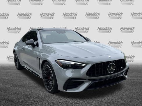 Used 2024 Mercedes-Benz CLE 53 AMG 4MATIC image 2
