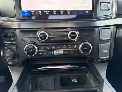 Used 2026 Ford F250 Lariat w/ FX4 Off-Road Package AWD/4WD image 16