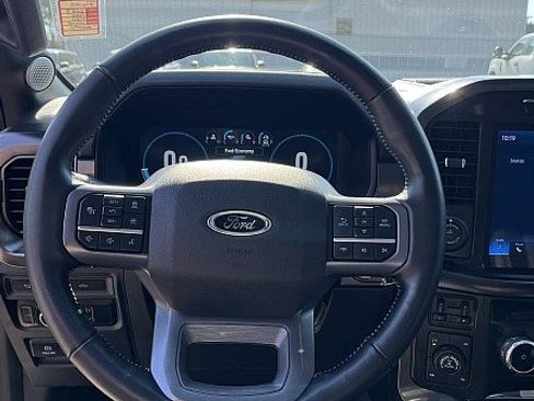 Used 2023 Ford F150 Lariat w/ Equipment Group 502A High AWD/4WD image 9