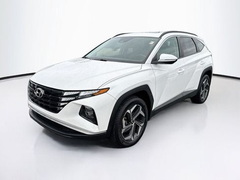 Used 2023 Hyundai Tucson SEL w/ Convenience Package AWD/4WD image 1