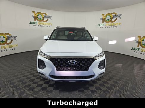 Used 2020 Hyundai Santa Fe Limited image 3