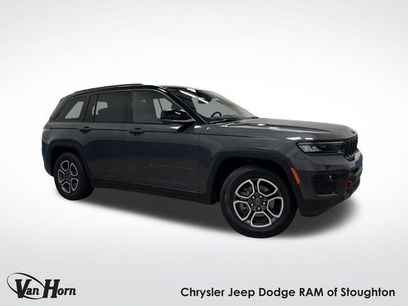 Used 2022 Jeep Grand Cherokee Trailhawk w/ ADV Protech Group II