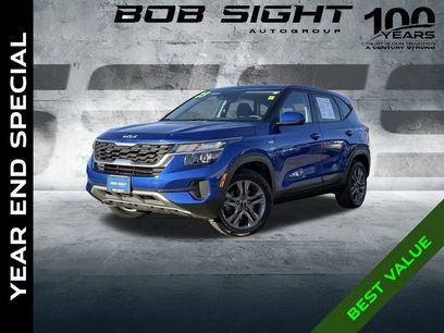 Certified 2023 Kia Seltos LX