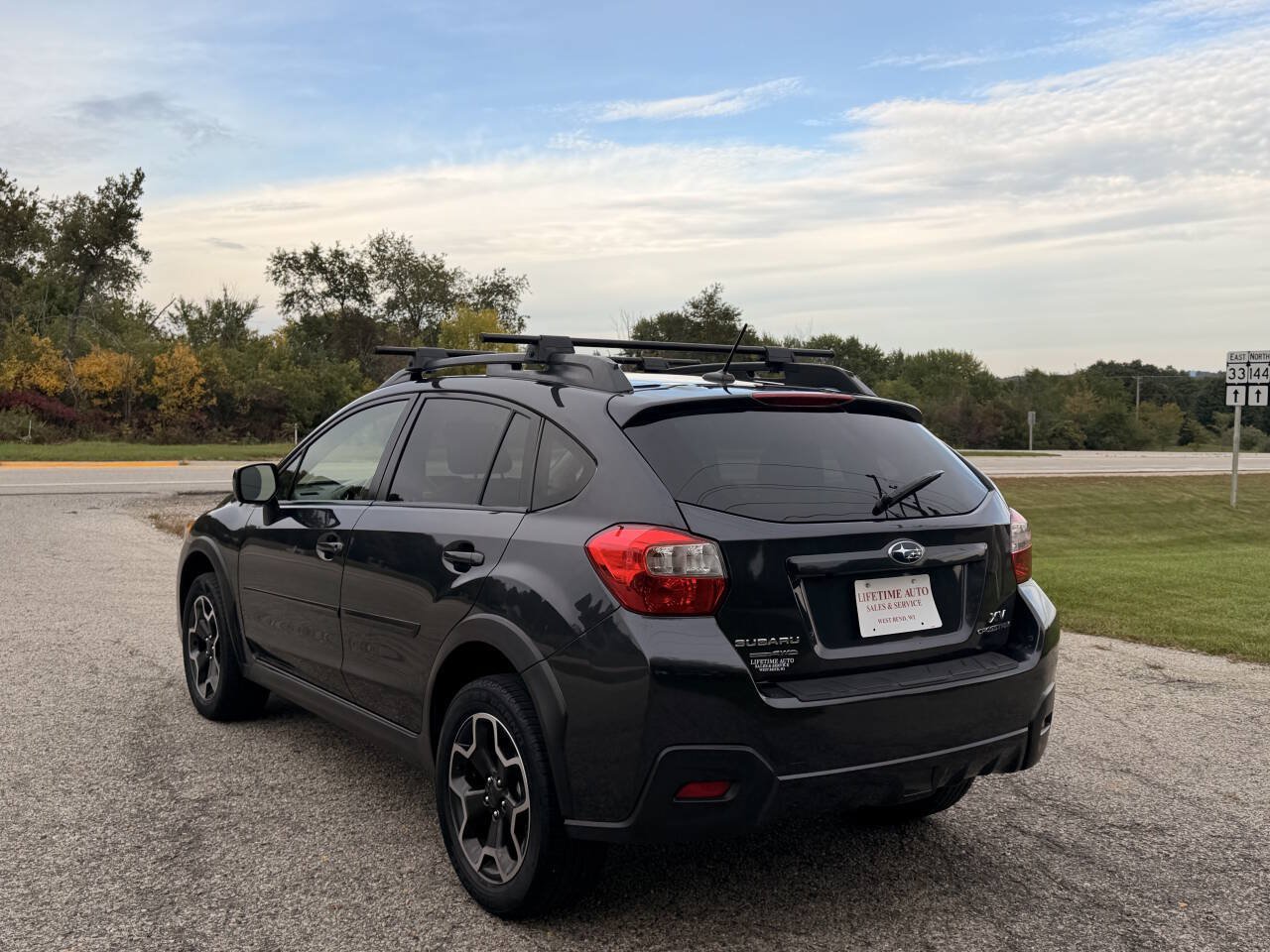 Used 2013 Subaru Crosstrek 2.0i Limited AWD/4WD image 3