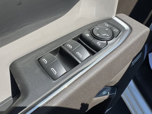 New 2026 Chevrolet Silverado 1500 LTZ w/ Z71 Off-Road Package image 12