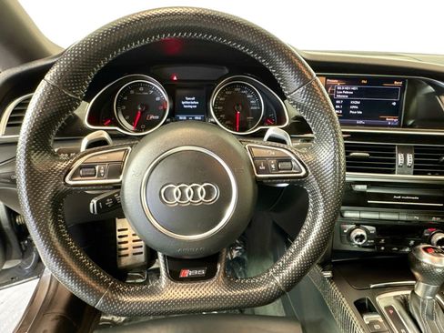 Used 2015 Audi RS 5 Coupe w/ Black Optic Plus Package image 11