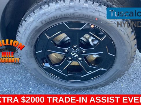 New 2026 Hyundai Santa Fe XRT w/ Tow & Go Package AWD/4WD image 11