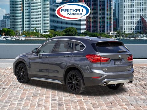 Used 2021 BMW X1 sDrive28i w/ Convenience Package image 4