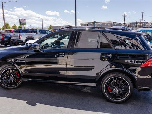 Used 2016 Mercedes-Benz GLE 63 AMG S image 9