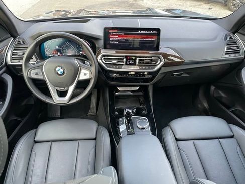 Certified 2023 BMW X3 xDrive30i w/ Premium Package image 11
