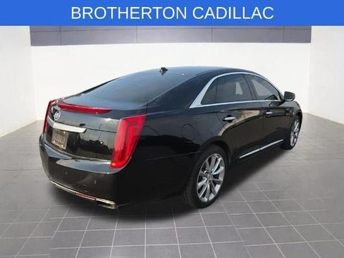 Used 2014 Cadillac XTS Luxury AWD/4WD image 8