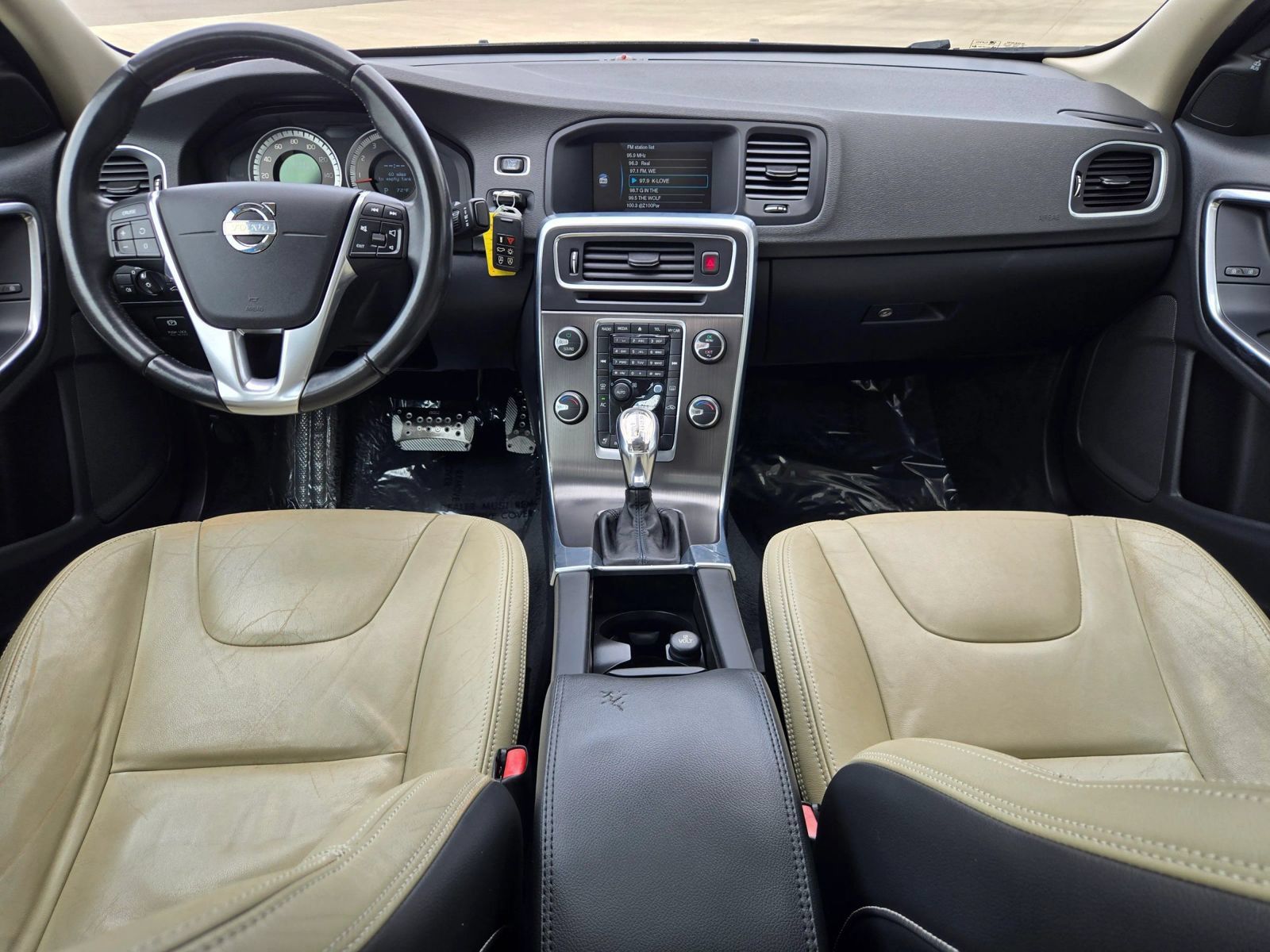 Used 2013 Volvo S60 T5 FWD image 22