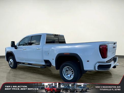 New 2026 GMC Sierra 3500 Denali w/ Denali Reserve Package image 5