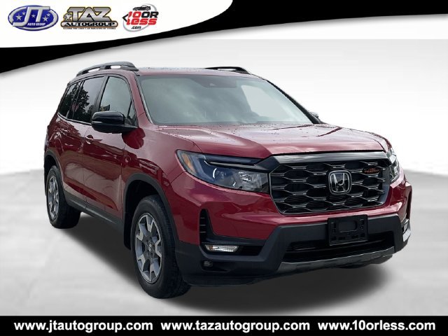 Used 2023 Honda Passport TrailSport image 1