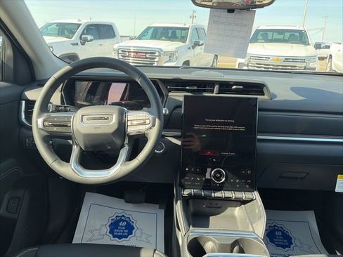 New 2026 GMC Terrain Denali w/ LPO, Black Badging Package image 14