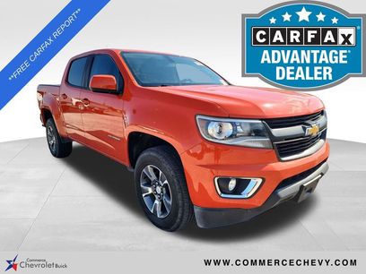Used 2020 Chevrolet Colorado Z71