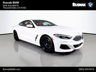 Certified 2023 BMW 840i Coupe