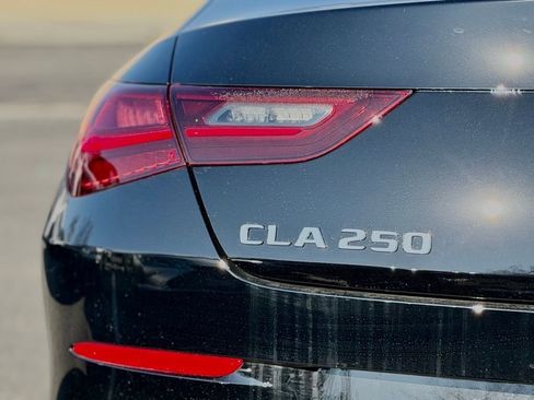 New 2026 Mercedes-Benz CLA 250 4MATIC image 11