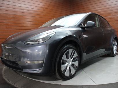 Used 2024 Tesla Model Y Long Range