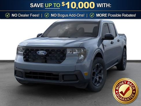 New 2026 Ford Maverick XLT AWD/4WD image 2