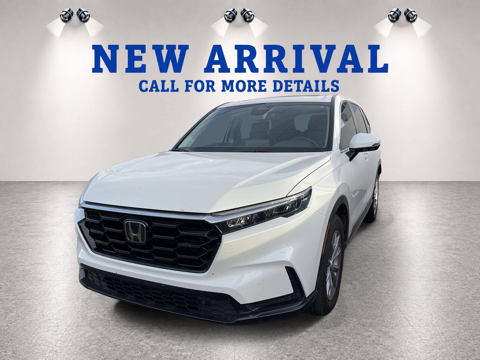 Used 2025 Honda CR-V EX-L image 2