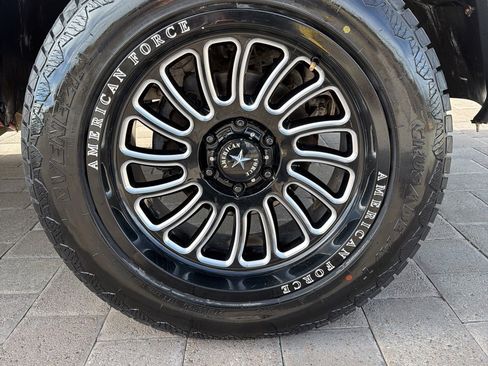 Used 2008 Chevrolet Silverado 1500 W/T w/ Skid Plate Package image 11