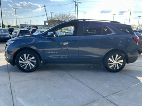 Used 2024 Chevrolet Equinox LT image 4