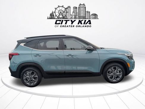 Certified 2024 Kia Seltos S FWD image 7