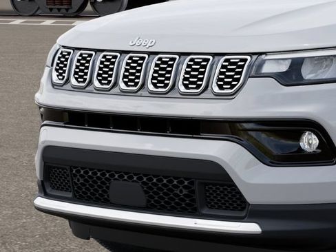 New 2026 Jeep Compass Limited AWD/4WD image 11