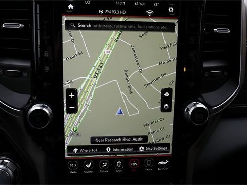 Used 2021 RAM 1500 Laramie image 21