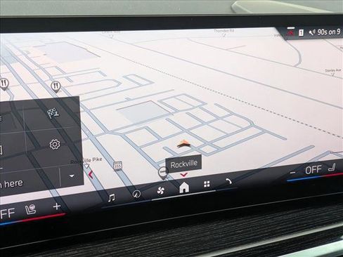 Certified 2025 BMW X7 M60i w/ Climate Comfort Package image 13