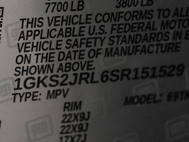 Used 2025 GMC Yukon XL Denali w/ Denali Reserve Package AWD/4WD image 32