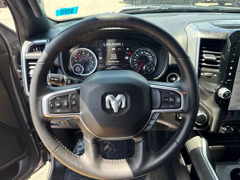 Certified 2024 RAM 1500 Big Horn AWD/4WD image 10