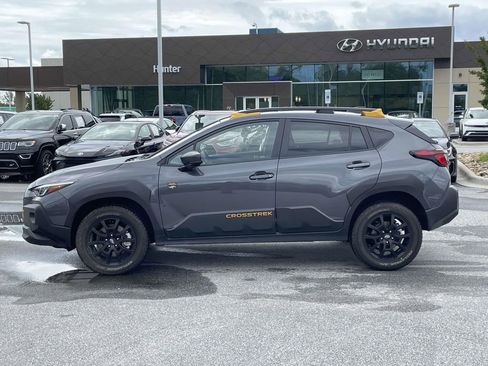 Used 2026 Subaru Crosstrek 2.5i Wilderness w/ Wilderness Package AWD/4WD image 24