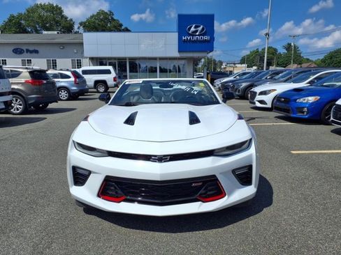 Used 2018 Chevrolet Camaro SS w/ Redline Edition image 3