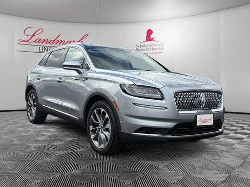 Certified 2022 Lincoln Nautilus Reserve image 7