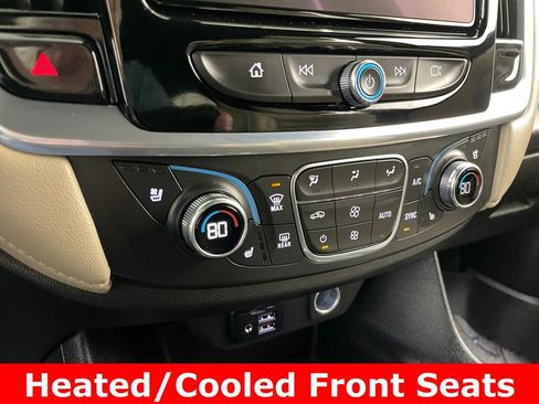Used 2023 Chevrolet Traverse Premier w/ LPO, Floor Liner Package AWD/4WD image 35