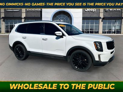 Used 2020 Kia Telluride SX