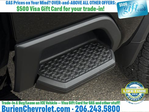Used 2025 Chevrolet Silverado 2500 High Country w/ High Country Premium Package AWD/4WD image 37