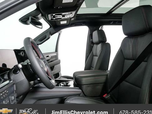 New 2026 Chevrolet Tahoe RST w/ RST Capability Package AWD/4WD image 5