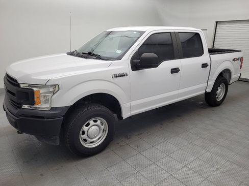 Used 2020 Ford F150 XL w/ XL Power Equipment Group AWD/4WD image 2