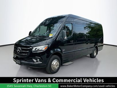 Used 2023 Mercedes-Benz Sprinter 3500