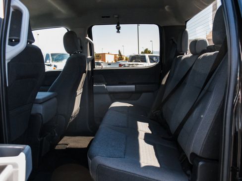 Used 2025 Ford F150 XLT w/ Equipment Group 301A Standard AWD/4WD image 23