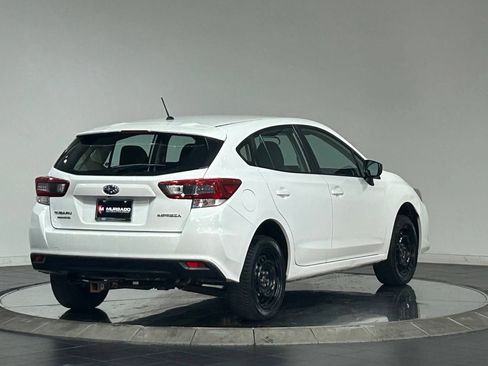 Used 2022 Subaru Impreza 2.0i AWD/4WD image 10