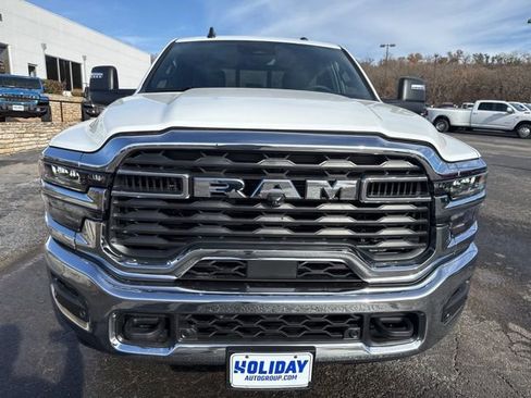 New 2026 RAM 2500 Tradesman AWD/4WD image 8