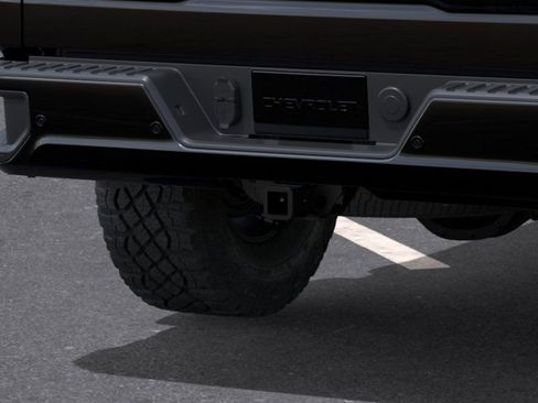 New 2026 Chevrolet Silverado 1500 ZR2 w/ Dark Appearance Package AWD/4WD image 14